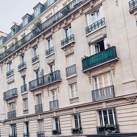 Appartamento Appt Renove Proche Montmartre Gare Du Nord Et Est Parigi Esterno foto